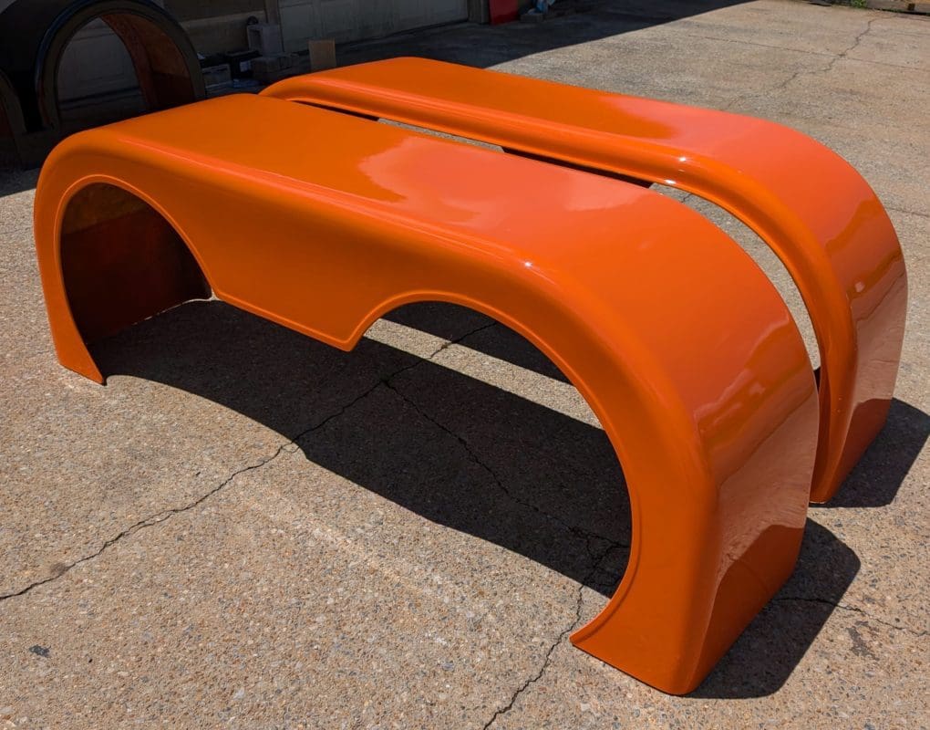 Gangster Full Fender