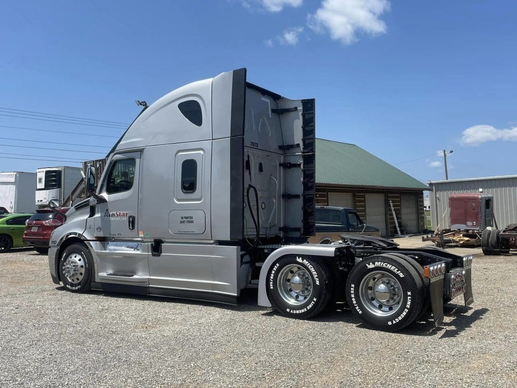 Gangster Half Fenders - Thumbnail 4