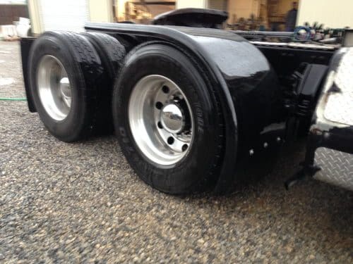 Outlaw Half Fenders - Thumbnail 2