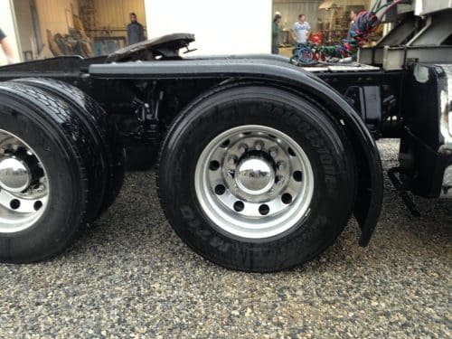 Outlaw Half Fenders - Thumbnail 3