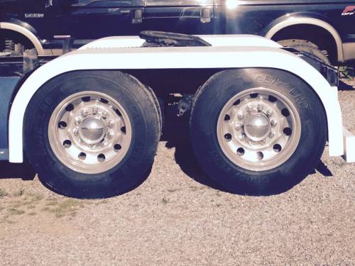 Straight Full Fender