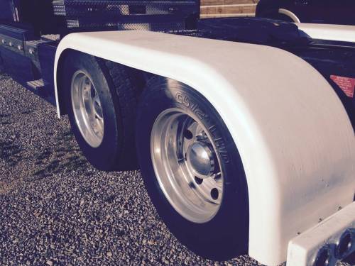 Straight Full Fender - Thumbnail 3