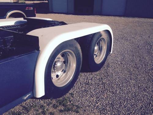 X-L Straight Full Fender