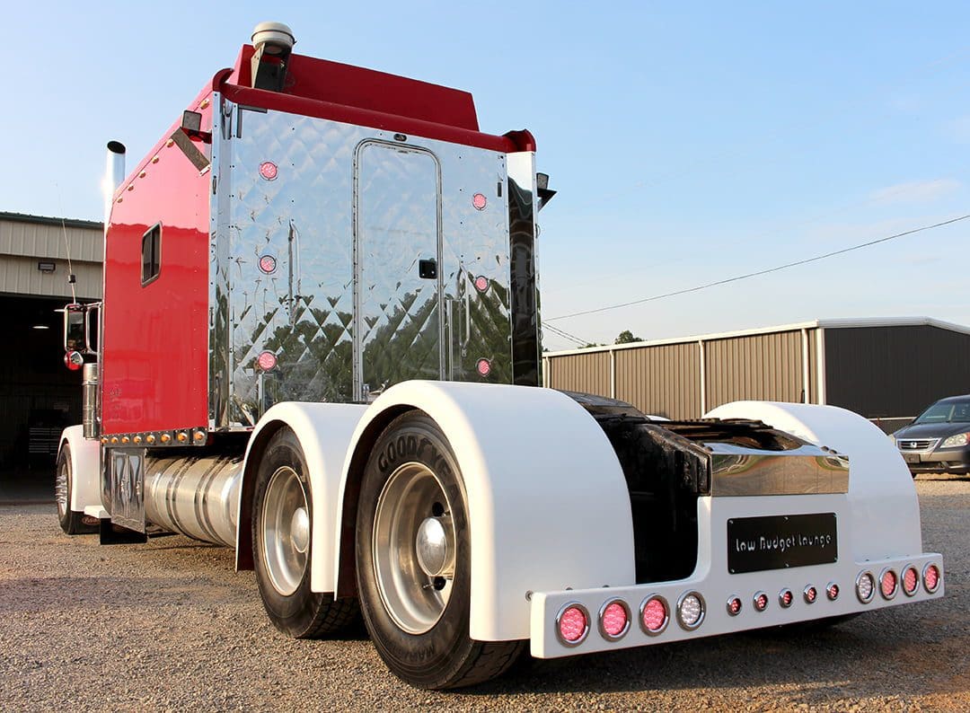 T-Bar Fiberglass Rear Bumper - Thumbnail 16