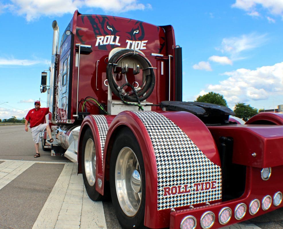 T-Bar Fiberglass Rear Bumper - Thumbnail 18