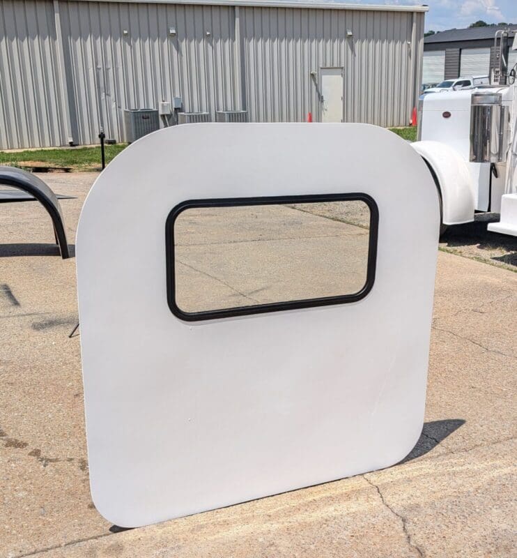 Day Cab Conversion – Flat