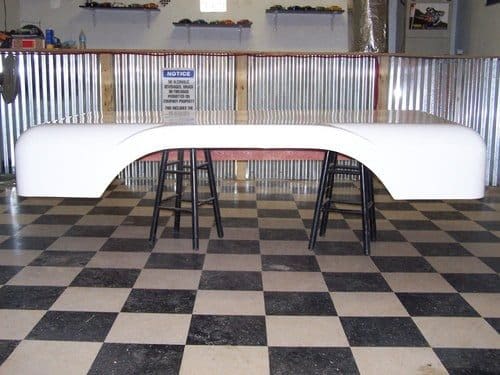 48 Ultra Cab Conversion