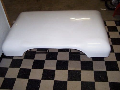 63 Ultra Cab Conversion Top - Thumbnail 2