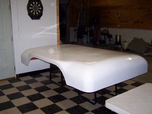 63 Ultra Cab Conversion Top - Thumbnail 3