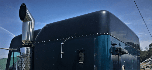 Freightliner Mid Roof Conversion with Built-in Liner 70″ - Thumbnail 5