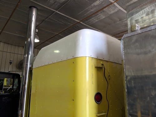 Freightliner Mid Roof Conversion with Built-in Liner 70″ - Thumbnail 8