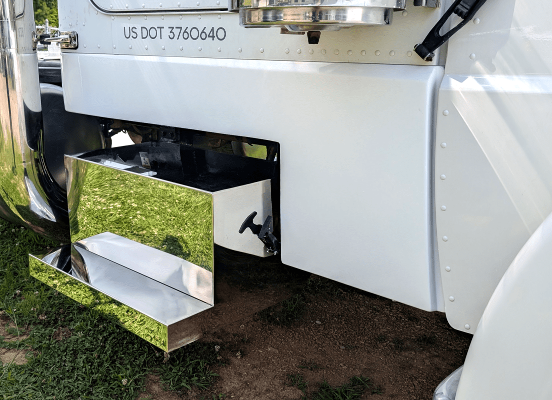 389 Cowl Panels 8″ O/S