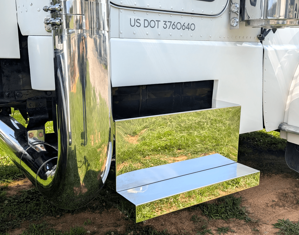 389 Cowl Panels 8″ O/S - Thumbnail 2