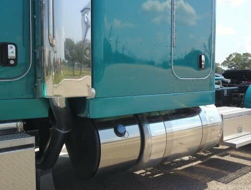 6″ Sleeper 63″ NO Fairings (Wings) - Thumbnail 3