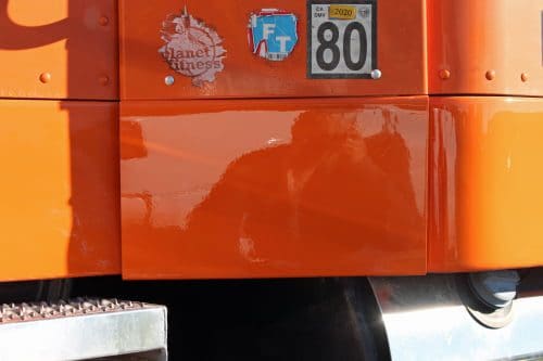 6 inch Car Hauler Panel Kit for 389 – 63″ - Thumbnail 2