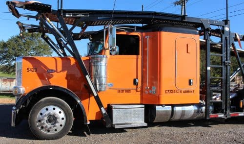 6 inch Car Hauler Panel Kit for 389 – 63″ - Thumbnail 3