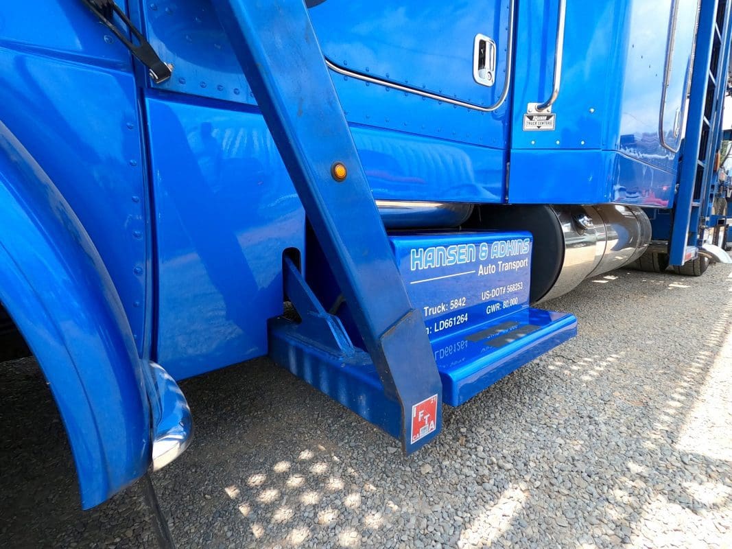 8 inch Car Hauler Panel Kit for 389 – 36″ - Thumbnail 3