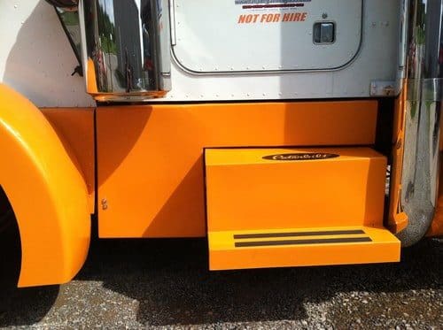 Cowl Panels 359 8″