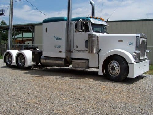 Cowl Panels 359 8″ - Thumbnail 4