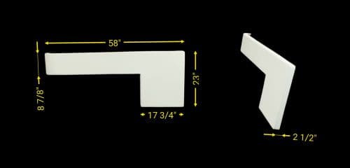 Cowl Panels 379 8 - Thumbnail 5