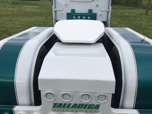 Deck Plate Tail Piece - Thumbnail 2