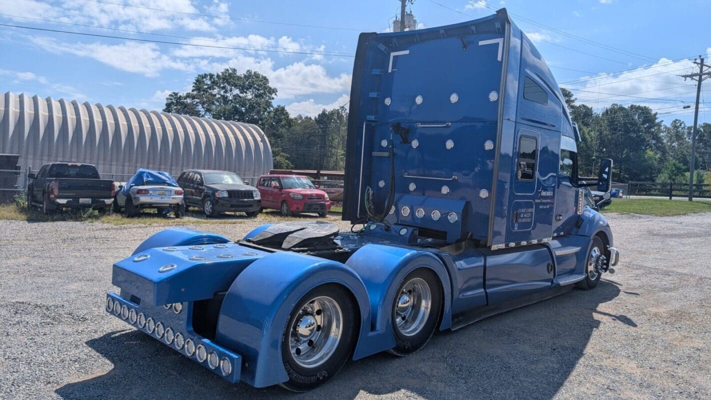 Deck Plate Tail Piece - Thumbnail 5