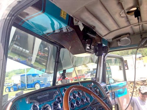 379 Flat Top Overhead Console - Thumbnail 2