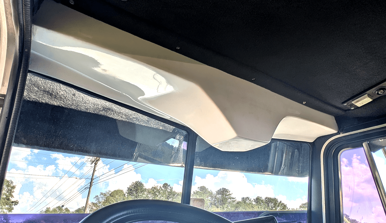 379 Flat Top Overhead Console - Thumbnail 5