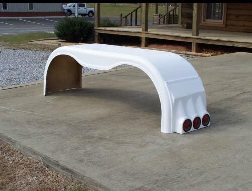 Rear Fender Light Boxes - Thumbnail 3