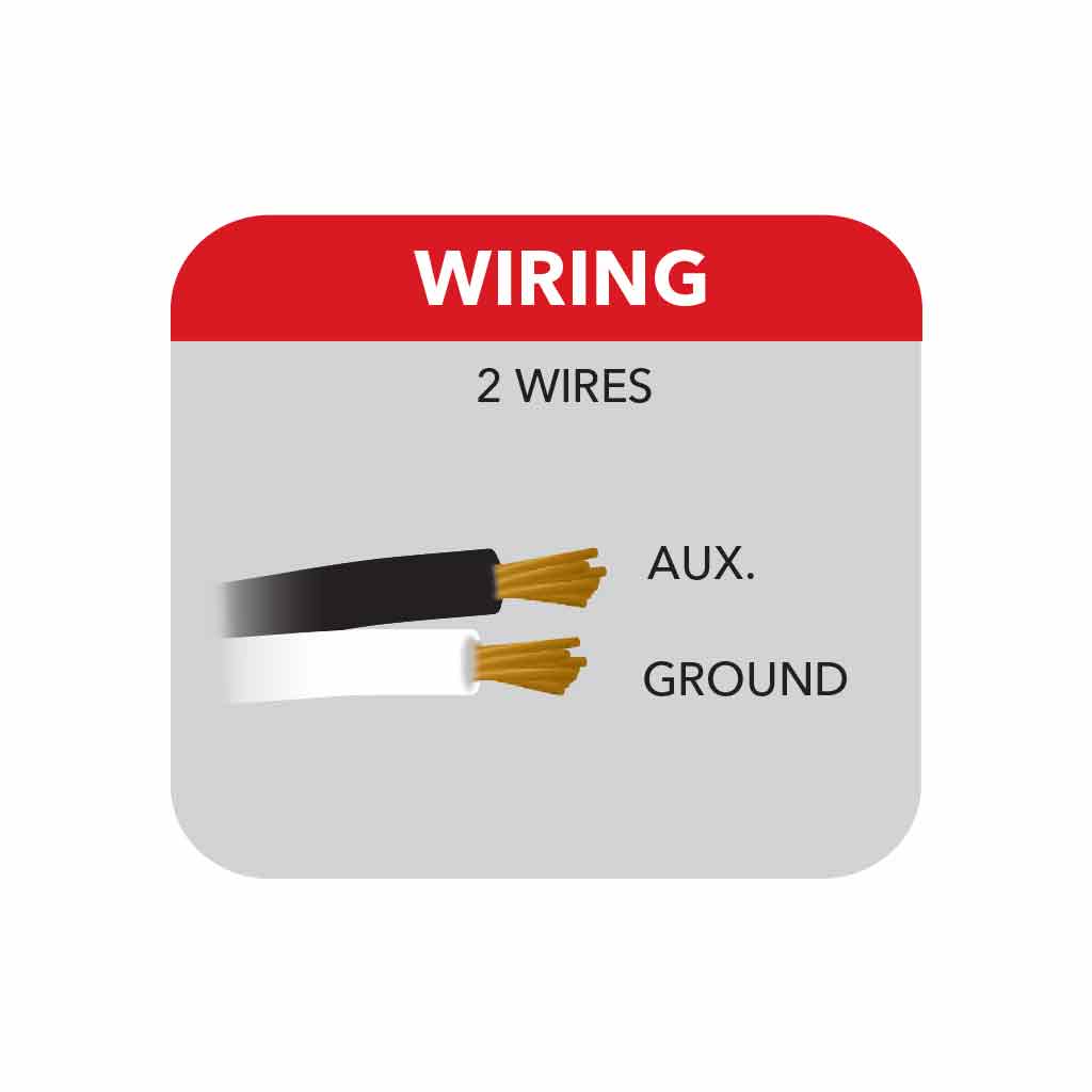 White License Plate & Step LED Light - 3 Diodes - Thumbnail 2