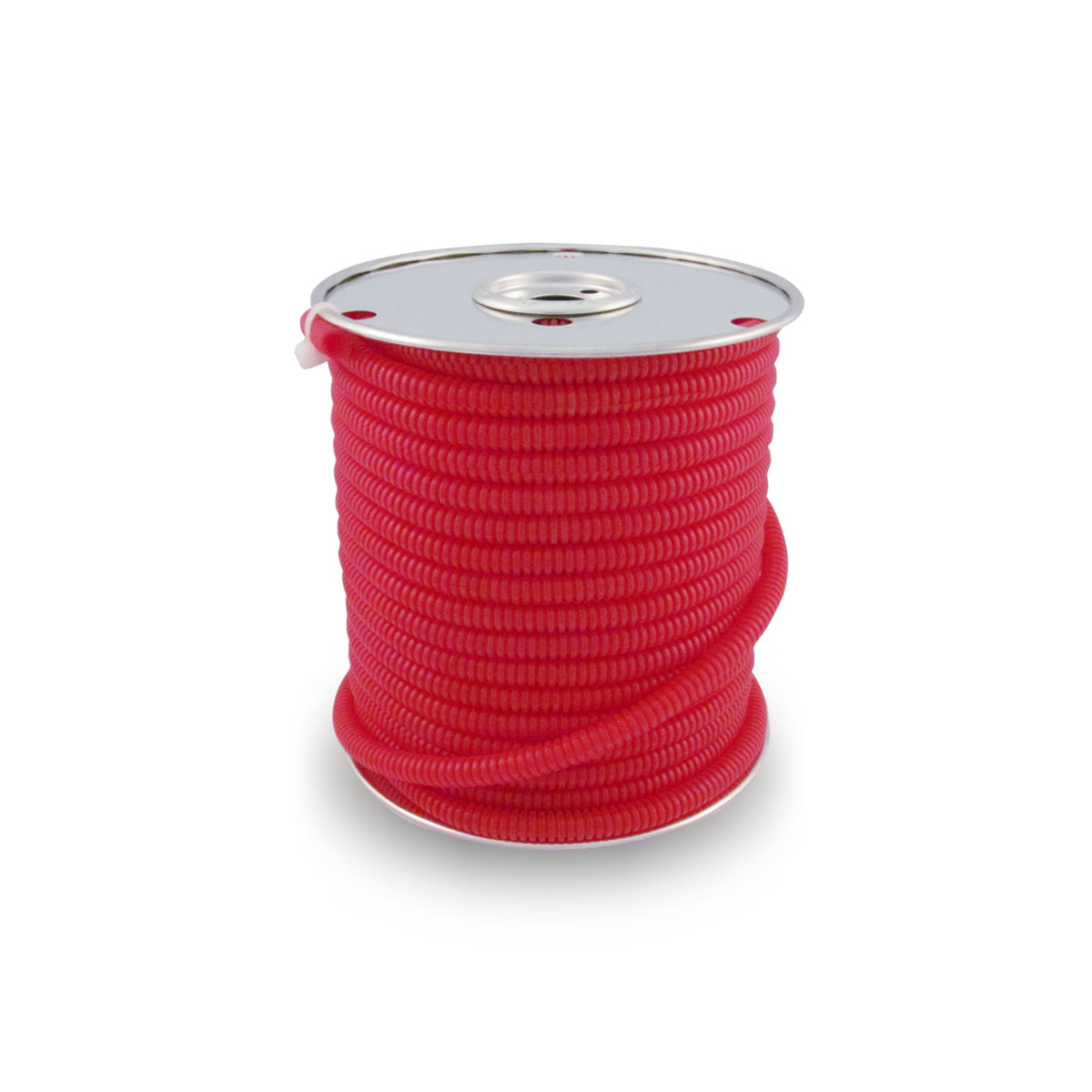 1/2" Split Loom - Red | 100 ft. Spool