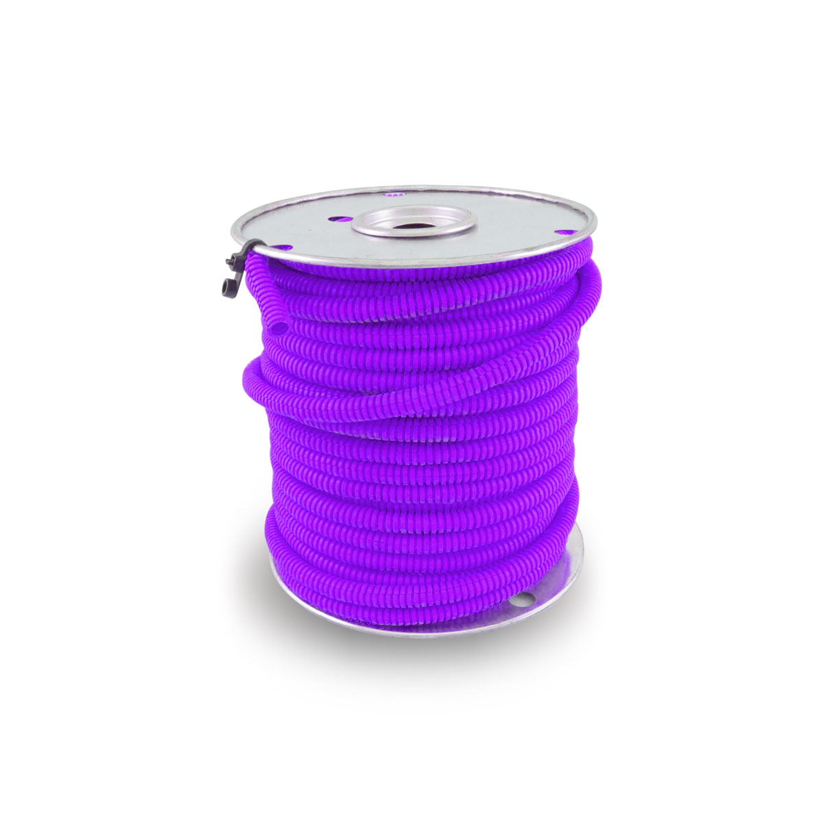 1/2" Split Loom - Purple | 100 ft. Spool