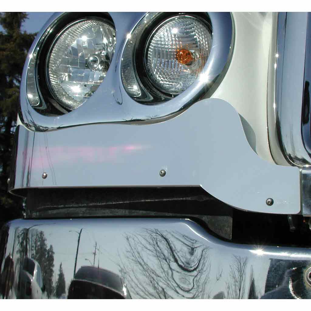 FTL. CORONADO Headlight Fender Guards (Pre-2010)