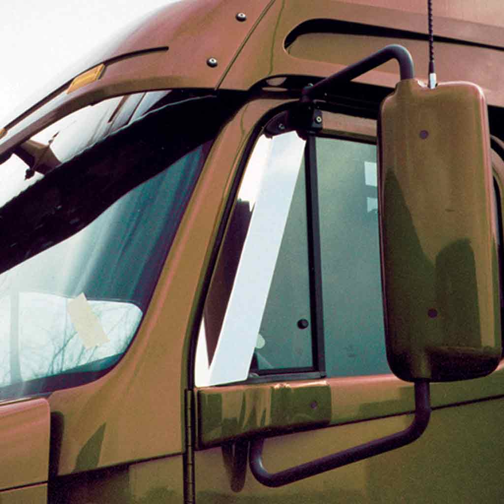 FTL. Door Window Deflectors (Pre-2010)