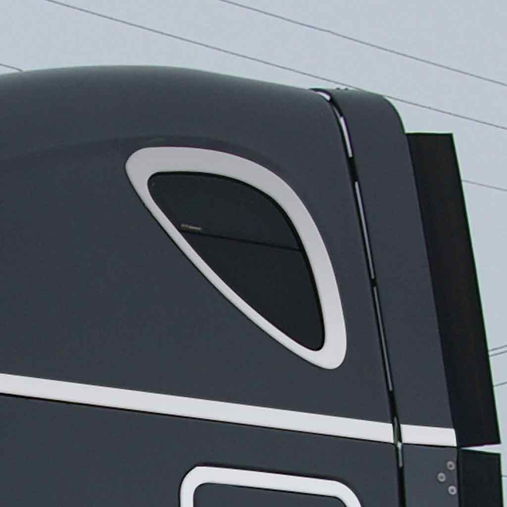 FTL. CASCADIA Upper Sleeper Window Trim (2018+)