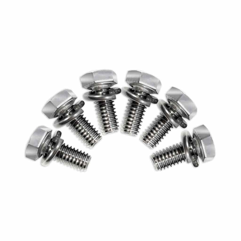 Metal Triangle Mount Bolt Kit