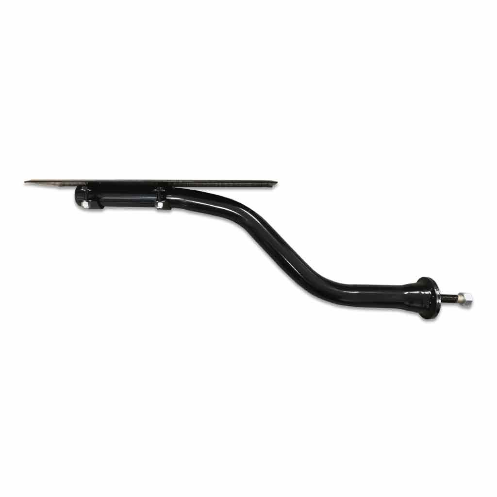 9" Swivel Fender Bracket - Steel - Thumbnail 3