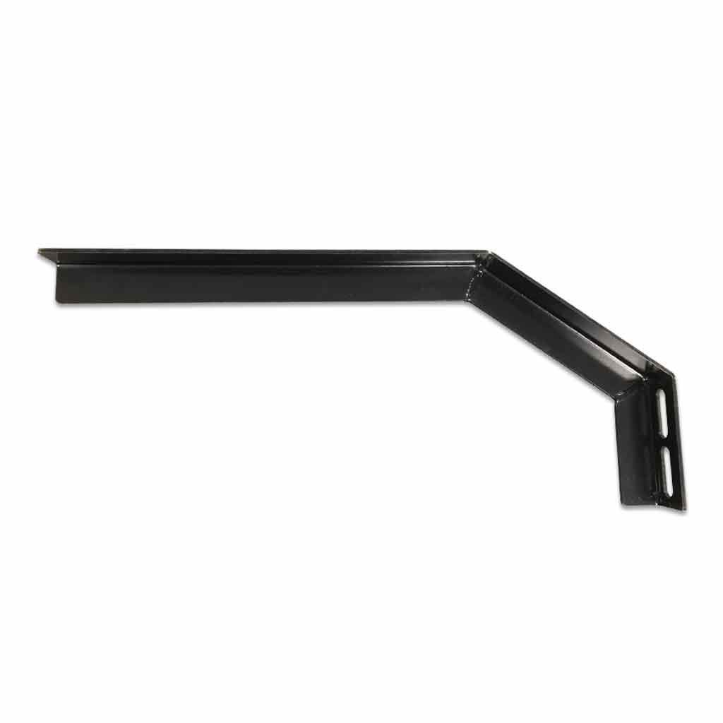 Angled Fender Bracket - Driver Side | Steel