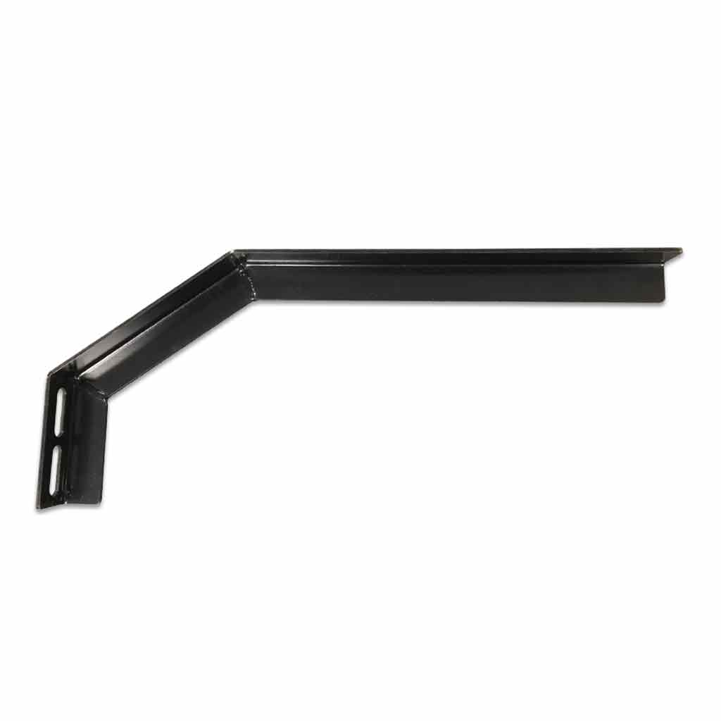 Angled Fender Bracket - Passenger Side | Steel