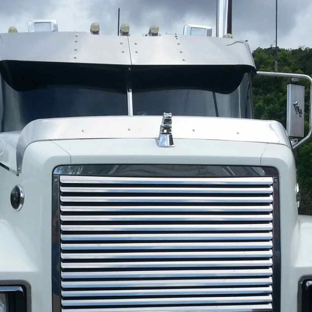 MACK CH Bug Deflector Hood Shield (Pre-2016)