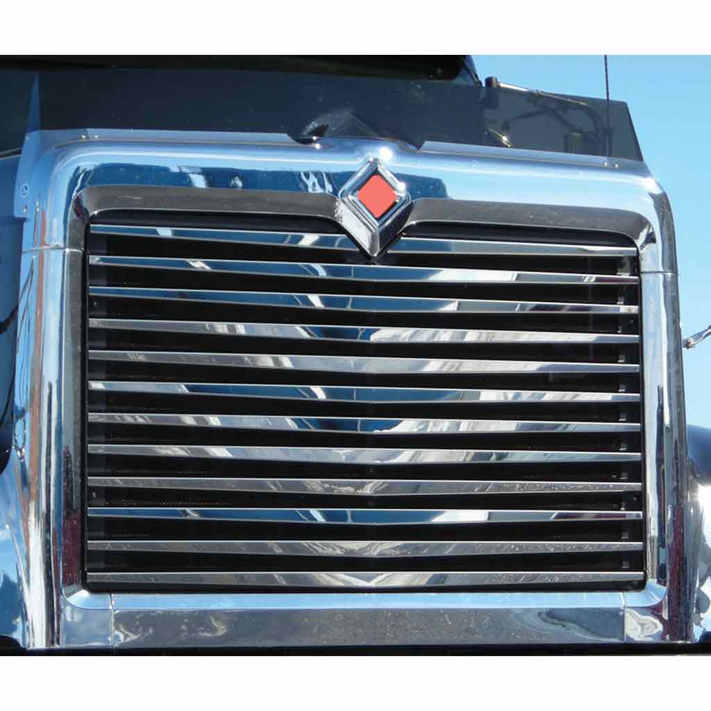 INTL. 9900I/9900IX Bug & Grille Bar Kit (All Years)
