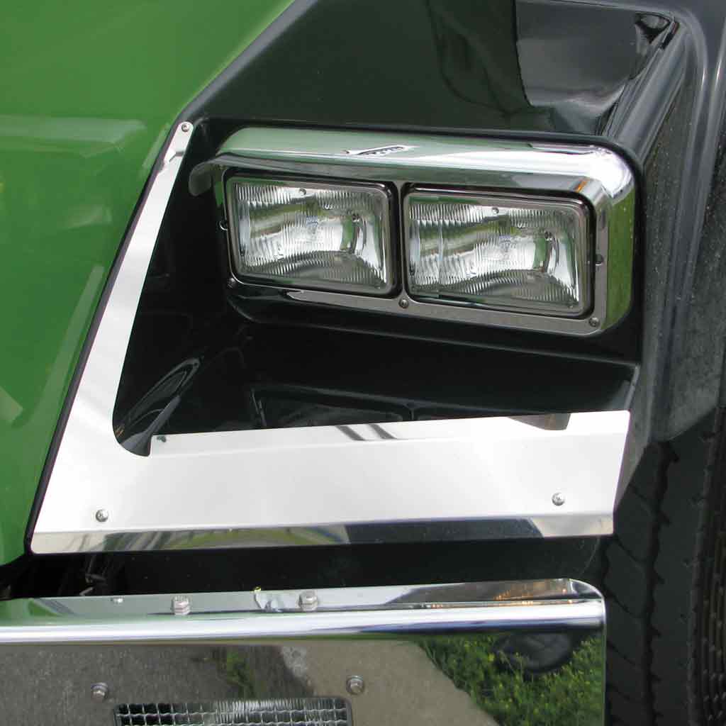 KW. T800 Standard Fender Guards (1999-2007)