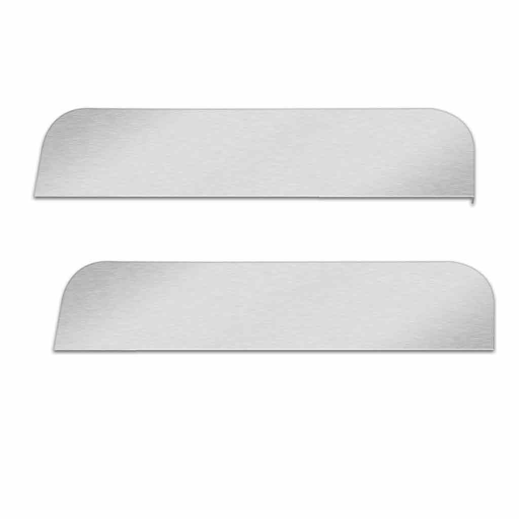 KW. 5" Window Chop Tops (All Years) - Paintable