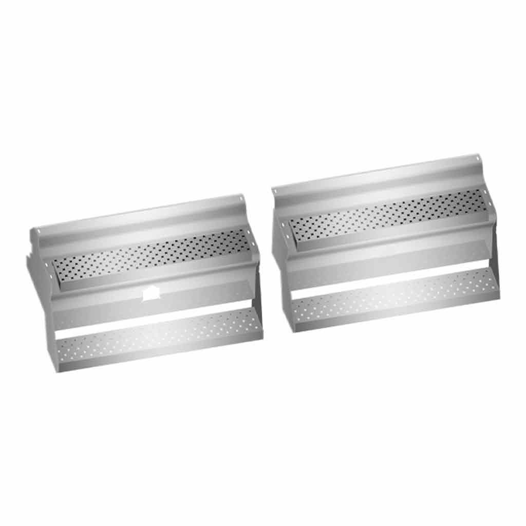 KW. Battery / Toolbox Covers with Steps - 39.5" Wide