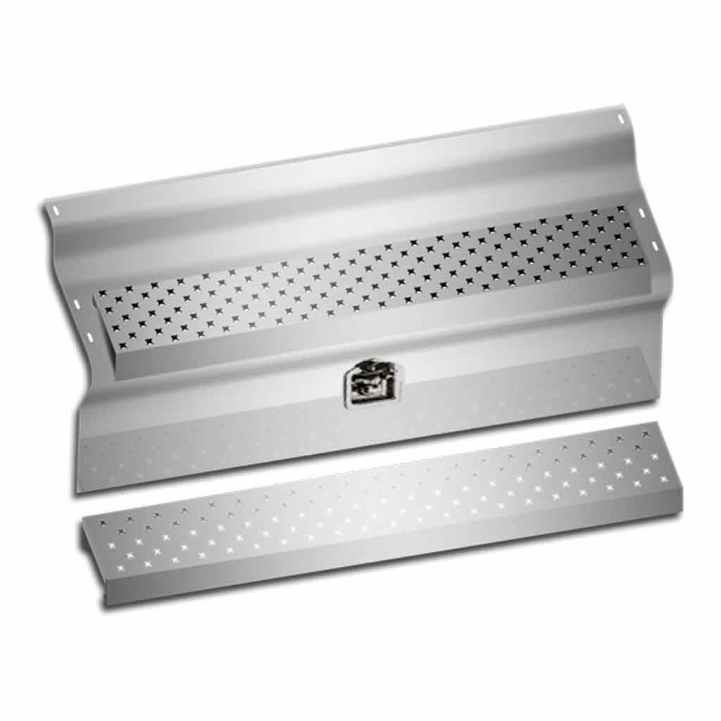 KW. Battery / Toolbox Covers (Pre-2005) - 45" Wide