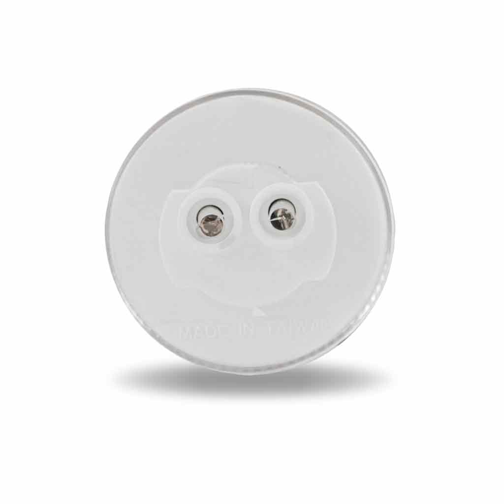 2" Red Marker Round LED Light - 7 Diodes - Thumbnail 4