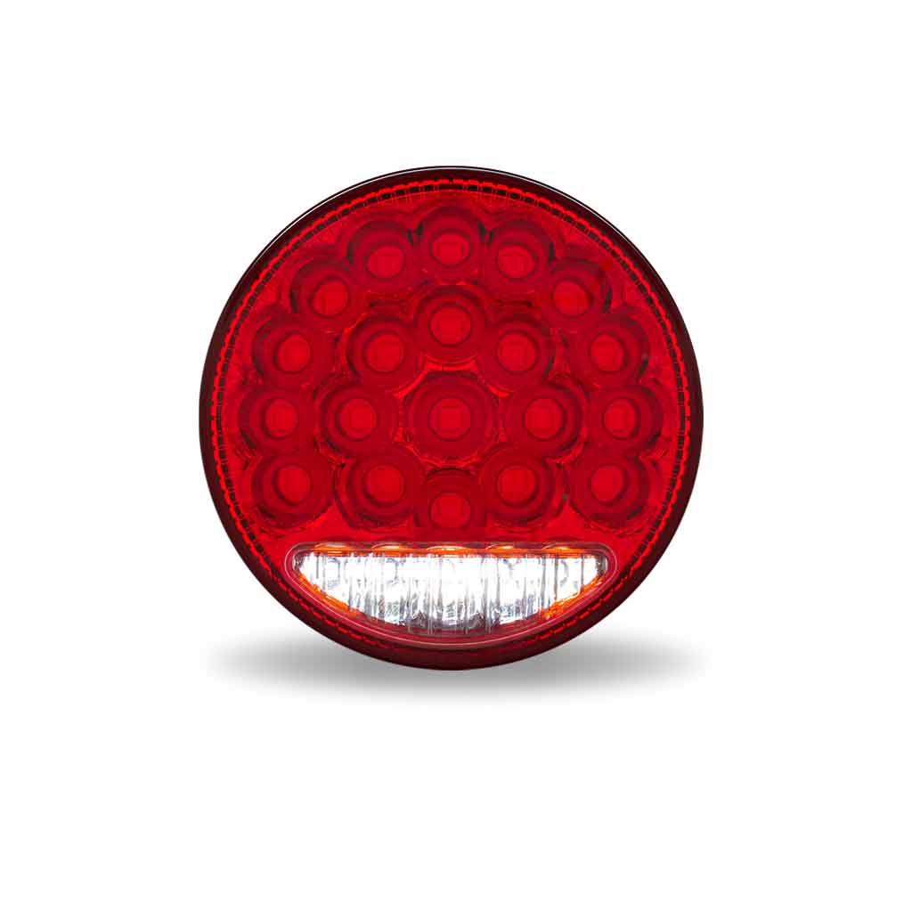 4” Stop, Turn, Tail, Back Up & Work Lamp - Spot Beam | 1600 Lumens