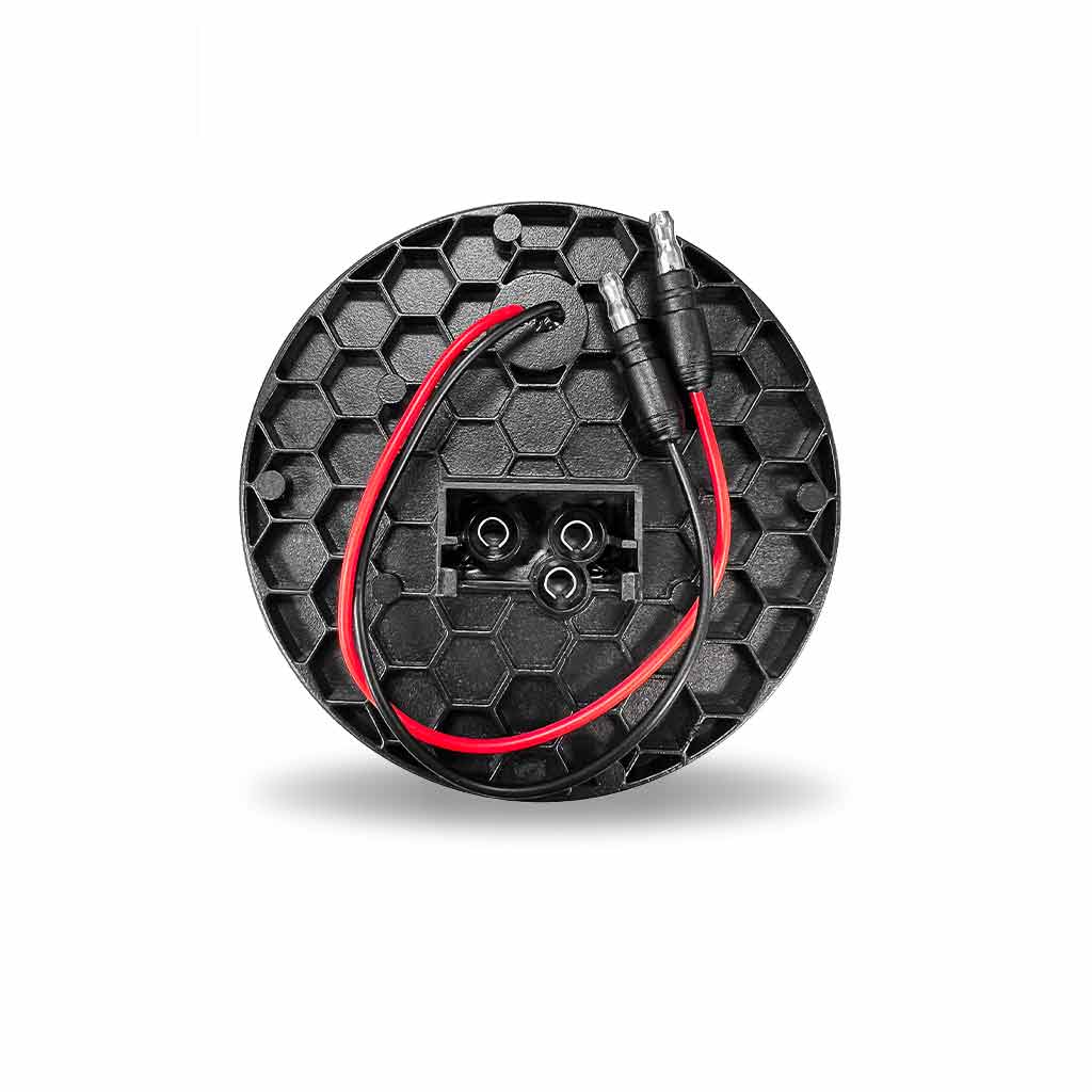 4” Stop, Turn, Tail, Back Up & Work Lamp - Spot Beam | 1600 Lumens - Thumbnail 2