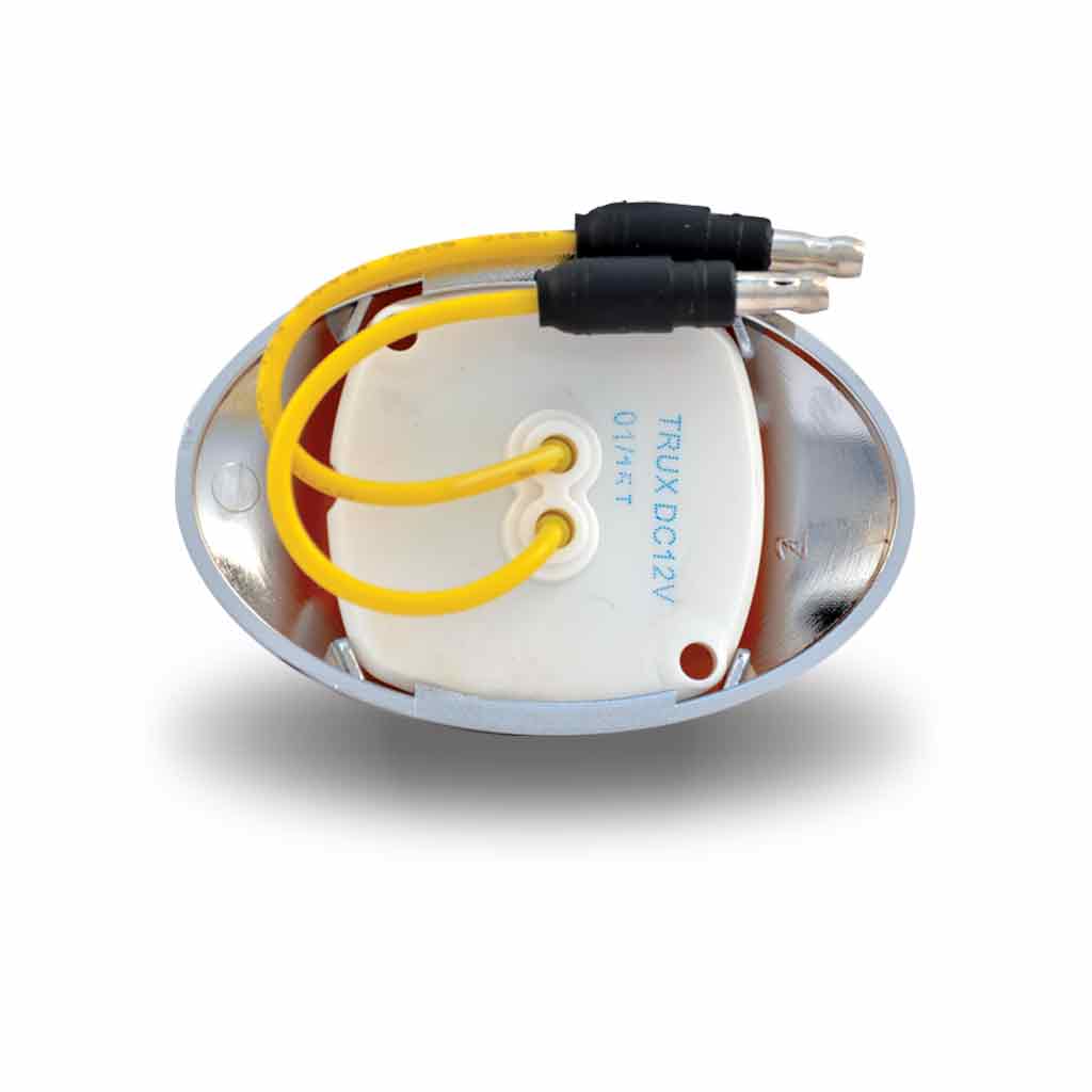 Amber Marker Flatline Generation 2 LED Light - 13 Diodes