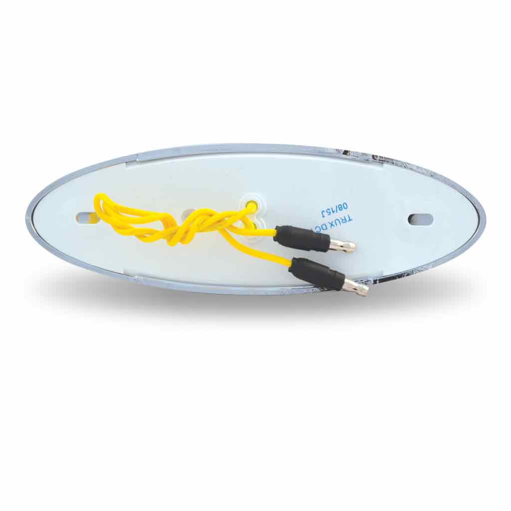 Amber Marker Flatline Generation 4 LED Light - 32 Diodes - Thumbnail 2